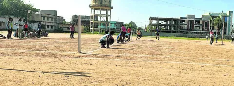 నేటి నుంచి రాష్ట్రస్థాయి ఖోఖో పోటీలు