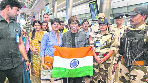 కల నెరవేరింది