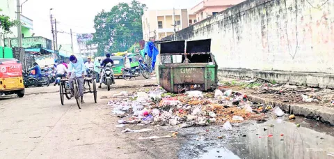 డెంగీ డేంజర్‌ బెల్స్‌