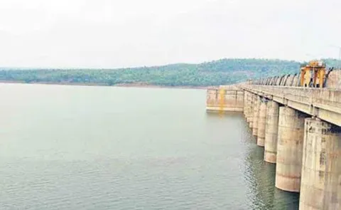 Medigadda Barrage repairs: State Irrigation Department orders L and T PES joint venture