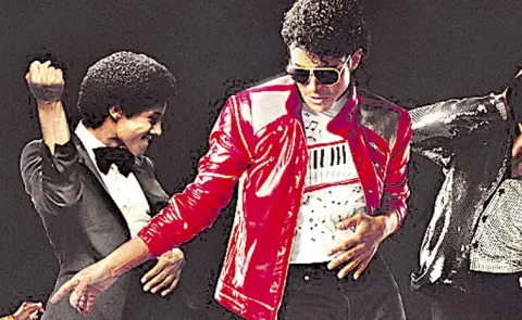 Michael Jackson Biopic First Look released