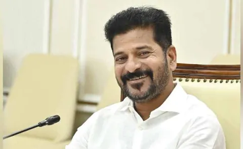 Congress Sai Kumar Special Birthday Wishes To Revanth Reddy