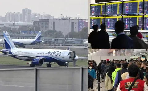 Technical Glitch In Delhi Airport Atc System