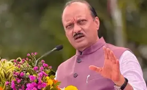 Rs 1800 crore plot sold for just Rs 300 crore Ajit Pawar son Parth faces heat