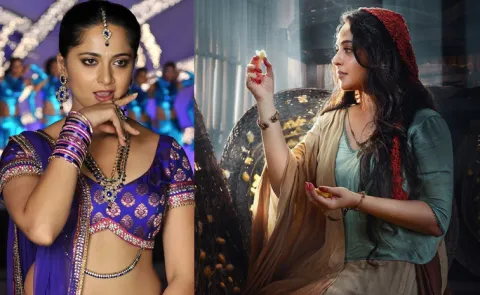 Anushka Shetty Birthday Special Story In Sakshi