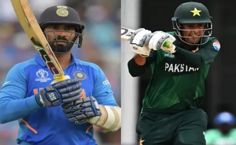 Hong Kong Sixes 2025: India Beat Pakistan By 2 Runs In DLS Method7