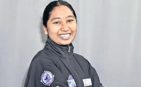 Kaivalya Reddy selected as astronaut candidate by US organization