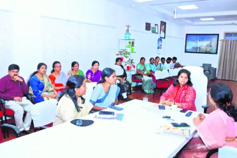 శిశు విక్రయాలు జరగకుండా చూడాలి