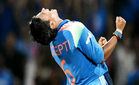 WPL 2026: Head coach Reveals reason Deepti Sharma wasn't retained by UPW