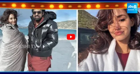 Actress Disha Patani Praises Prabhas for His Food Treats 1