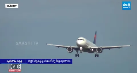 US Government Shutdown Causes Air Travel Chaos 1