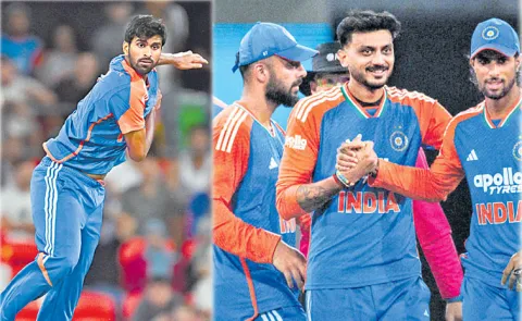 Aussies lose by 48 runs in the fourth T20