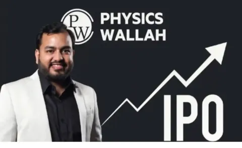PhysicsWallah is launching its Initial Public Offering, a form of public issue