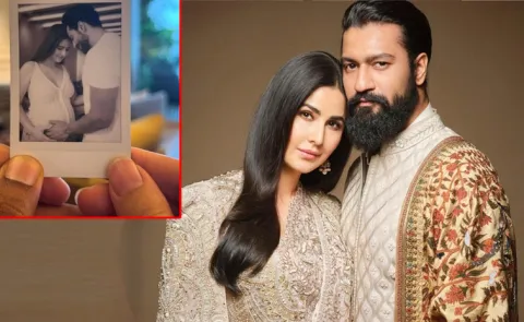 Vicky Kaushal and Katrina Kaif become parents now