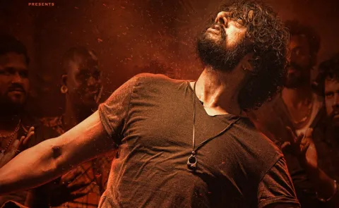 Kichcha Sudeep latest Action Movie Tease Out Now