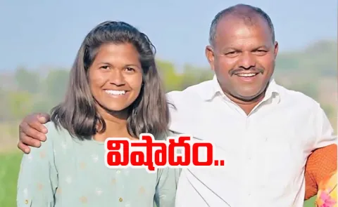 mountaineer Malavath Purnas father Passed away