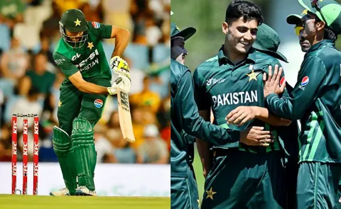 Pakistan squad for Asia Cup Rising Stars revealed, forgotten batter to lead8