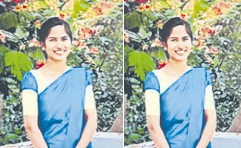 Nursing Student Poojitha Incident Full Details