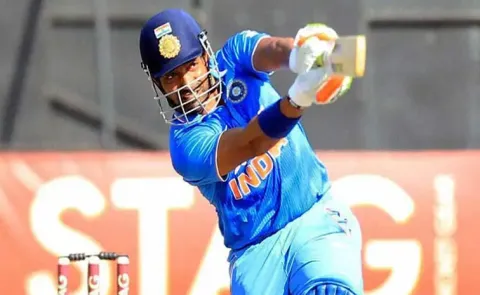 Hong Kong Sixes 2025: Robin Uthappa's 28 takes India to 86/4
