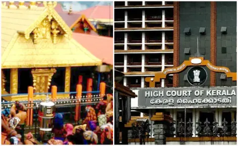 Kerala High Court Bans Sale Of Plastic Shampoos In Sabarimala