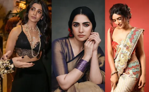 Samantha And Rukmini Vasanth Latest News