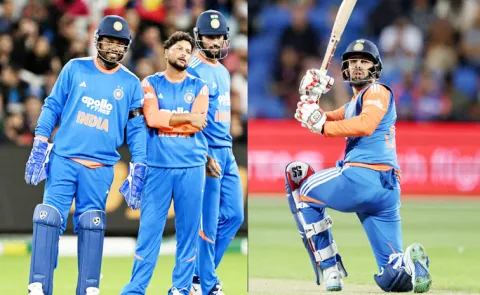 IND vs AUS: Kaif reasons why Sanju Samson lost his place in playing XI