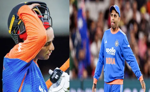 Aaj Sher: Suryakumar Mocks Abhishek Sharma For His Slow Innings