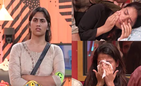 Bigg Boss 9 Telugu: Thanuja Puttaswamy Cries Over Captaincy Game Loss
