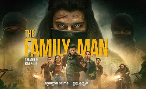 The Family Man S3 Official Trailer Out Now