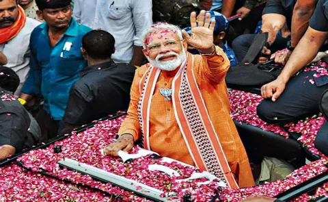 PM Narendra Modi To Visit Varanasi On Two days Tour