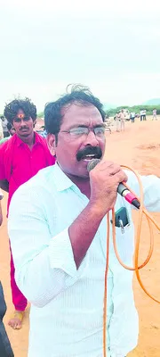 ఉద్యమకారులపై కేసులు తగవు