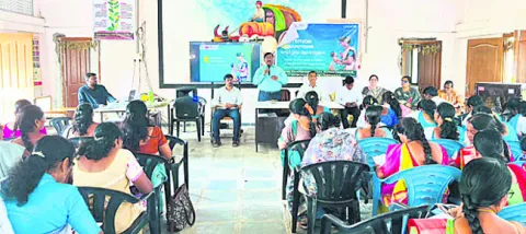 మాతాశిశు సంక్షేమానికి కృషి