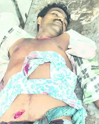 పాత కక్షల నేపథ్యంలో వ్యక్తి హత్య 