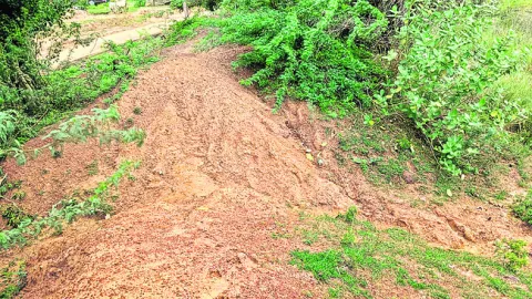 కూటమి నేతల భోజ్యం 