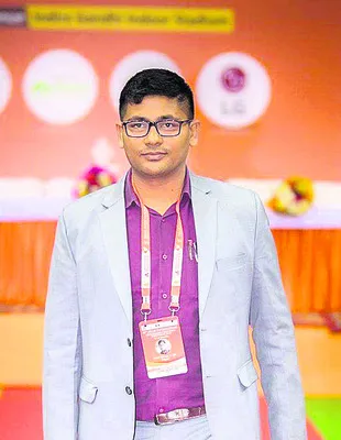 ఫిడే వరల్డ్‌ చెస్‌ కప్‌  ఆర్బిటర్‌గా అరుణ్‌ కుమార్‌