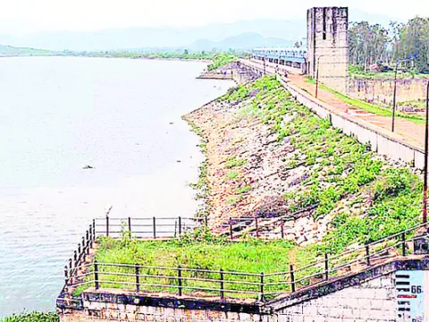 ● ప్రకృతి అందాలకు నెలవు మడ్డువలస పరిసరాలు ● ఆహ్లాదకర వా