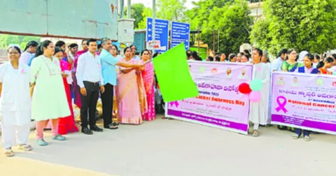 జీవనశైలిలో మార్పులతో అసంక్రమిక వ్యాధులు 