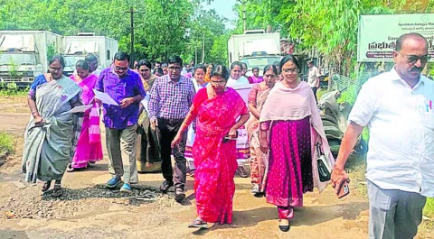 కేన్సర్‌పై ముందుస్తు తనిఖీలు చేసుకోవాలి