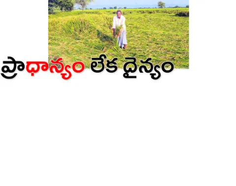 రెక్కల కష్టాన్ని నమ్ముకున్న రైతుల అభ్యున్నతికి రాష్ట్ర 