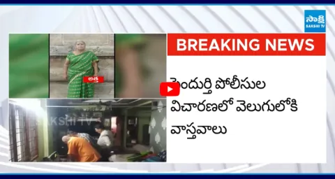 Visakhapatnam Murder Mystery Revealed  1