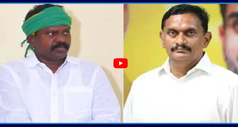 5 Crores For MLA Ticket Kolikapudi Report To TDP Diciplinary Committee 2