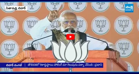PM Narendra Modi Comments On Bihar Election Results 1