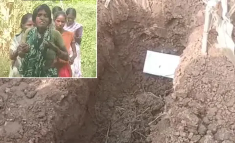 16-year-old tribal boy body found