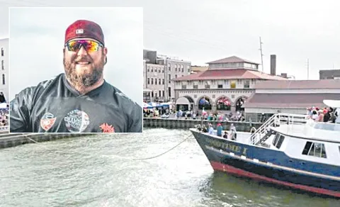 Strongman Champions League Moose Wesley