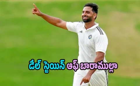 Auqib Nabi continues to dominate with 3rd 5-wicket Haul7