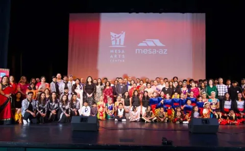 Phoenix Youth Unite for Sight Raised Funds for Sankara Nethralaya Mobile Eye Camps