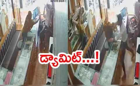 Woman Throws Chilli Powder At Jeweller In Robbery Bid Gets Slapped 20 Times
