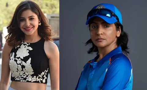 Anushka sharma Chakda Xpress Movie release plan after long gap