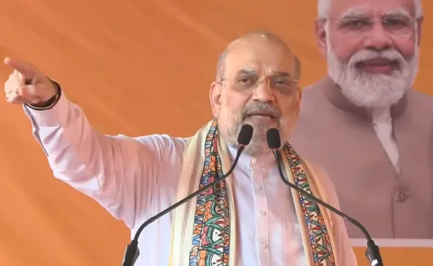 NDA To Return To Power In Bihar Amit Shah