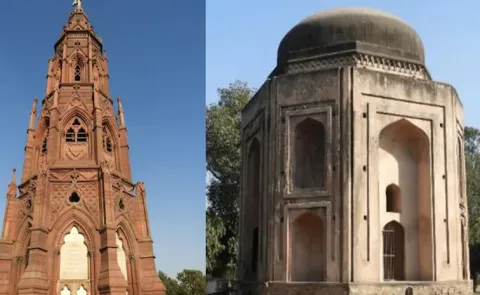 Weddings At Delhi's Historical Monuments May Soon Become A Reality
